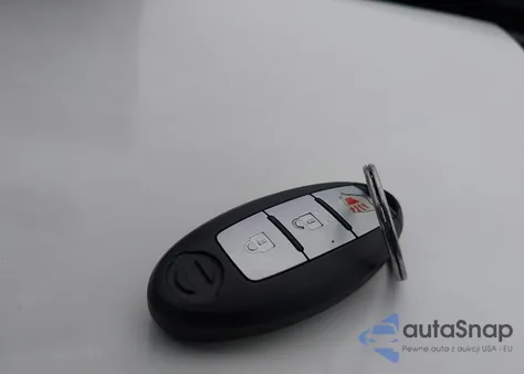 2015 Nissan Rogue Sv из США, поврежденный, VIN 5N1AT2MVXFC787748